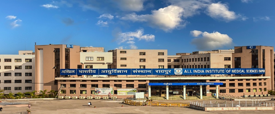 PMSSY Link to
<a href="http://aiimsraipur.edu.in/" style="text-decoration:none;" target="_blank" >AIIMS RAIPUR</a>