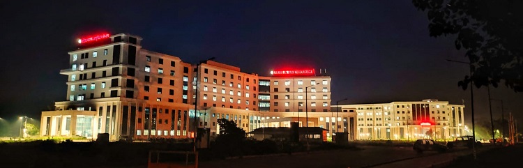 PMSSY Link to
<a href="http://aiimsrbl.edu.in/" style="text-decoration:none;" target="_blank" >AIIMS RAEBARELI</a>
