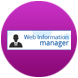 Web Information Manager