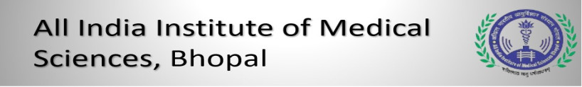 Aiims Bhopal